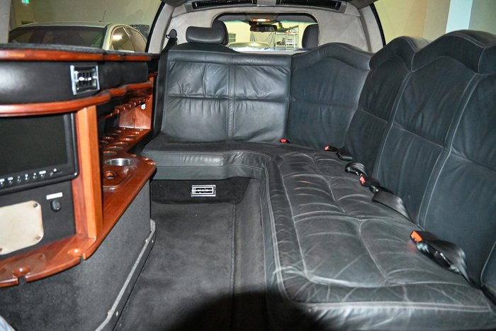 2007 Holden Statesman