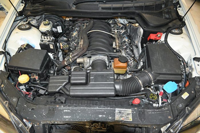 2007 Holden Statesman