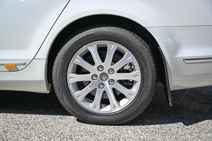 2007 Holden Statesman