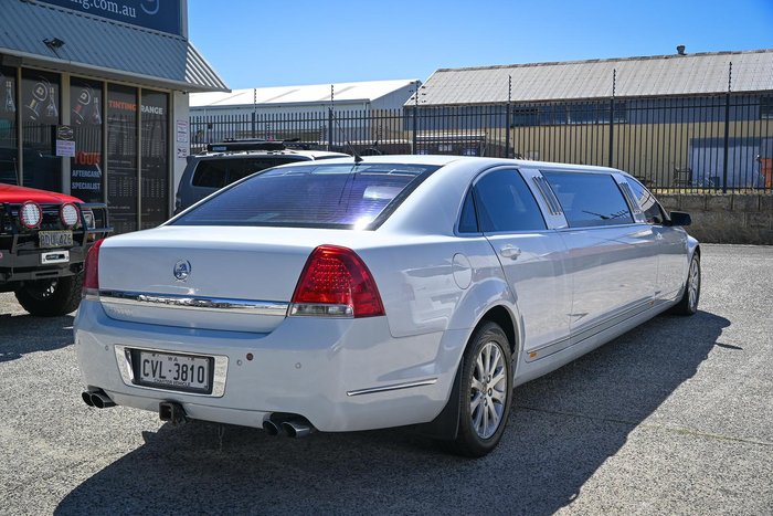 2007 Holden Statesman