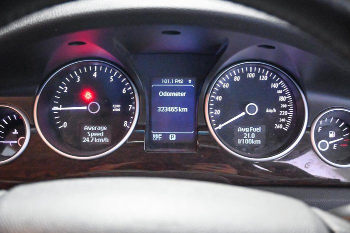 2007 Holden Statesman