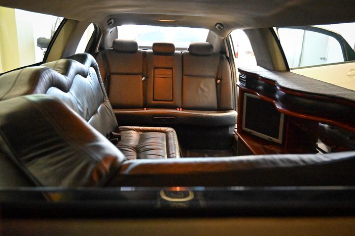 2007 Holden Statesman