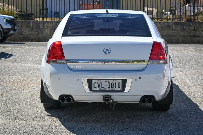 2007 Holden Statesman