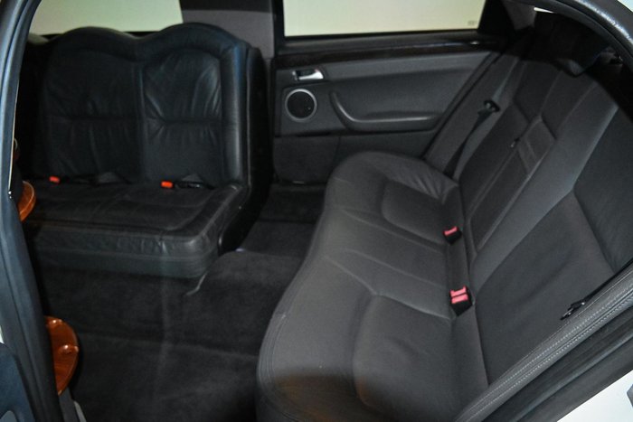 2007 Holden Statesman