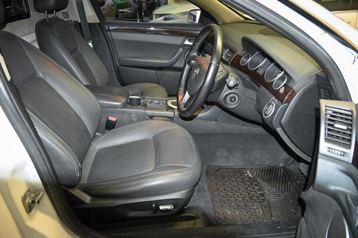 2007 Holden Statesman