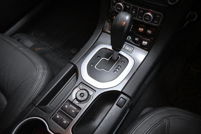 2007 Holden Statesman