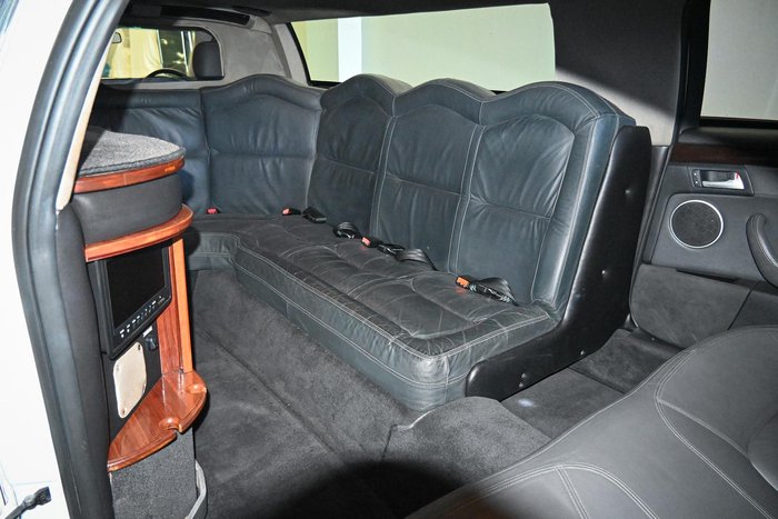 2007 Holden Statesman