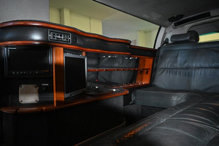 2007 Holden Statesman