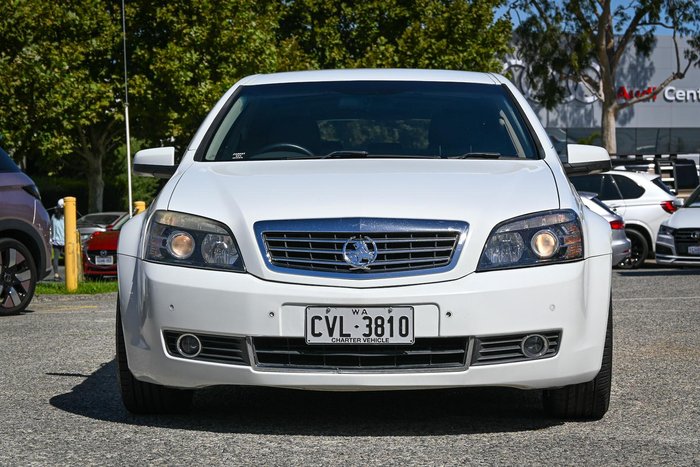 2007 Holden Statesman