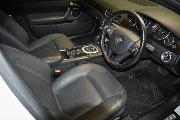 2007 Holden Statesman