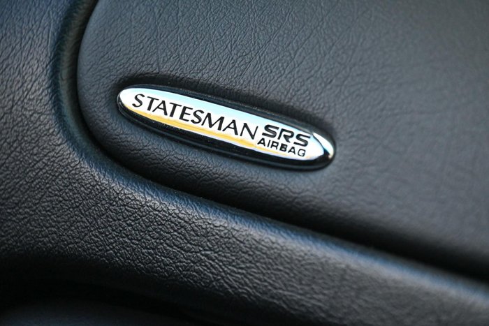 2002 Holden Statesman