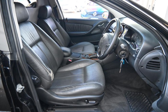 2002 Holden Statesman