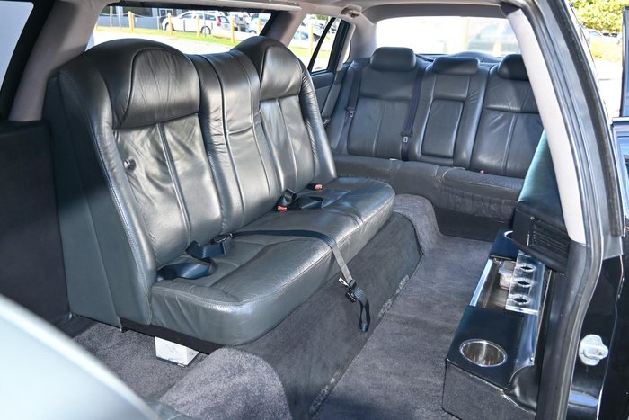 2002 Holden Statesman