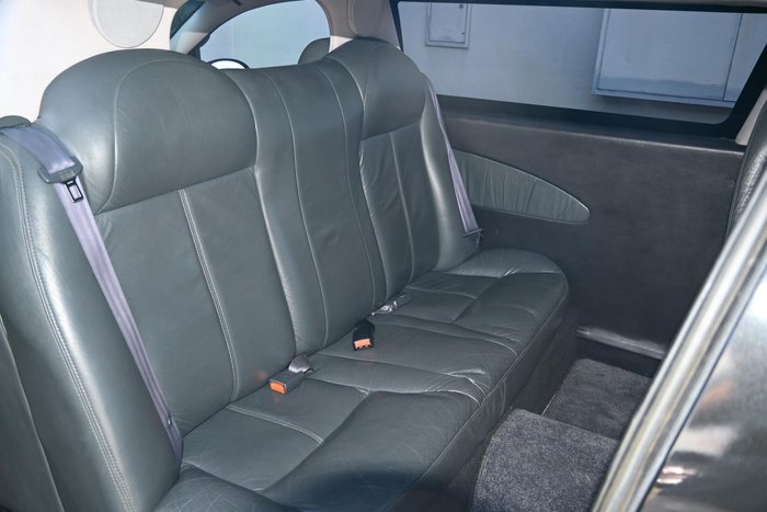 2002 Holden Statesman
