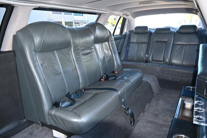 2002 Holden Statesman