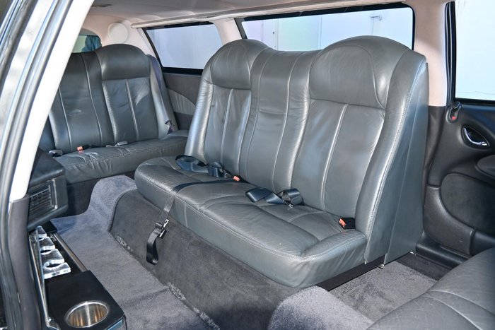 2002 Holden Statesman