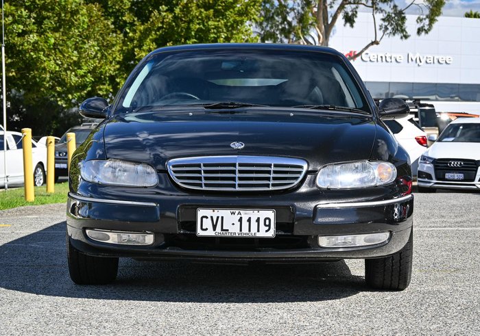 2002 Holden Statesman