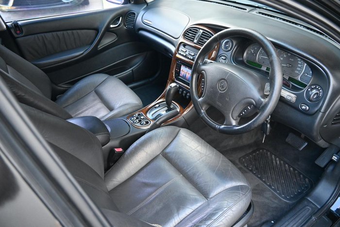 2002 Holden Statesman