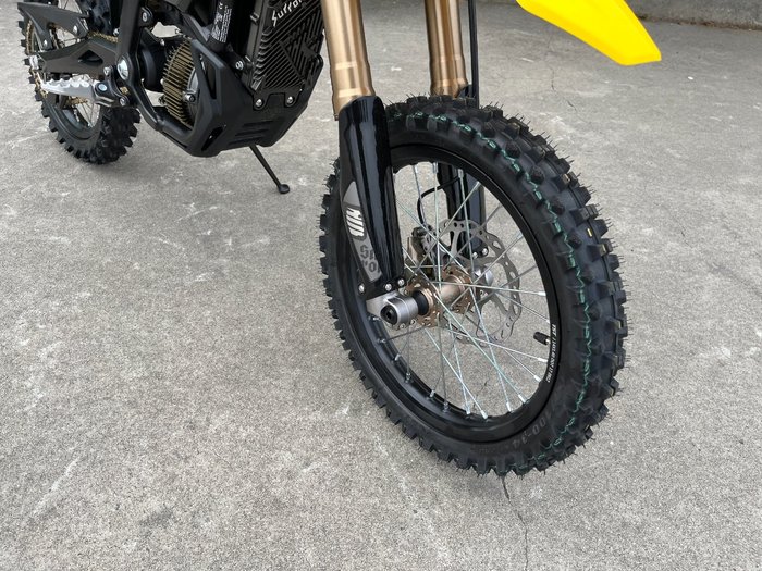 2025 Sur-ron 2025 SUR-RON ELECTRIC HYPER BEE Yellow