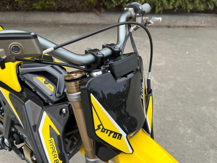 2025 Sur-ron 2025 SUR-RON ELECTRIC HYPER BEE Yellow