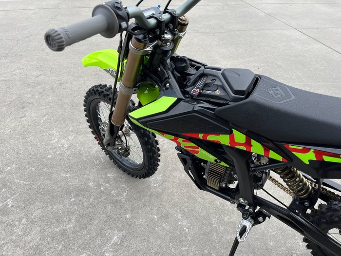 2025 Sur-ron 2025 SUR-RON ELECTRIC HYPER BEE Green