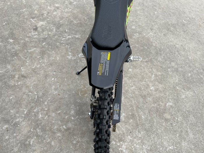 2025 Sur-ron 2025 SUR-RON ELECTRIC HYPER BEE Green