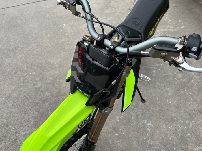 2025 Sur-ron 2025 SUR-RON ELECTRIC HYPER BEE Green