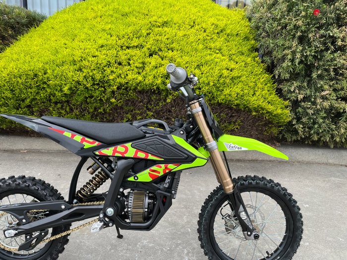 2025 Sur-ron 2025 SUR-RON ELECTRIC HYPER BEE Green