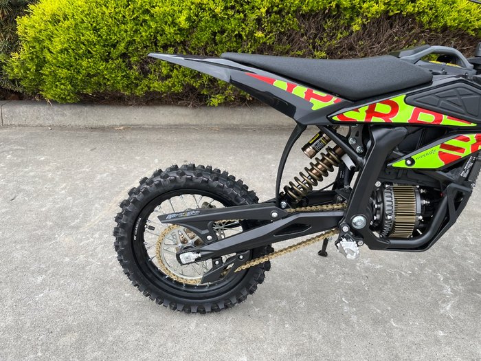 2025 Sur-ron 2025 SUR-RON ELECTRIC HYPER BEE Green