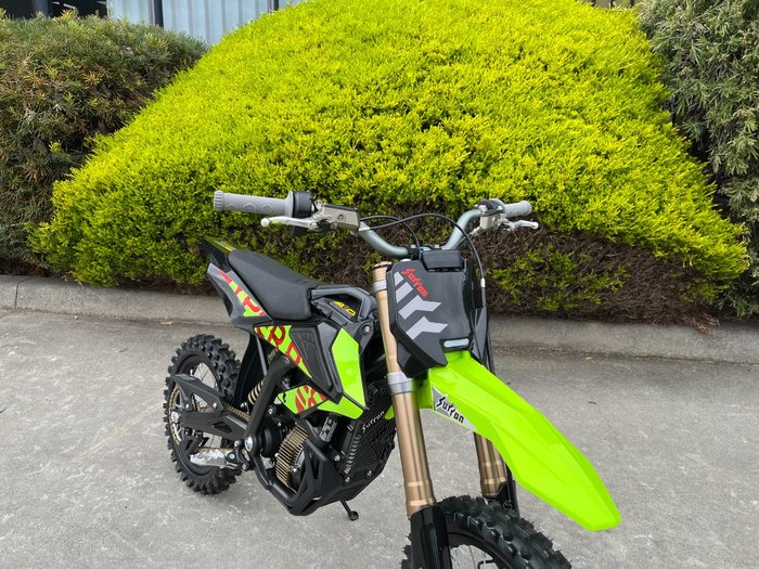 2025 Sur-ron 2025 SUR-RON ELECTRIC HYPER BEE Green