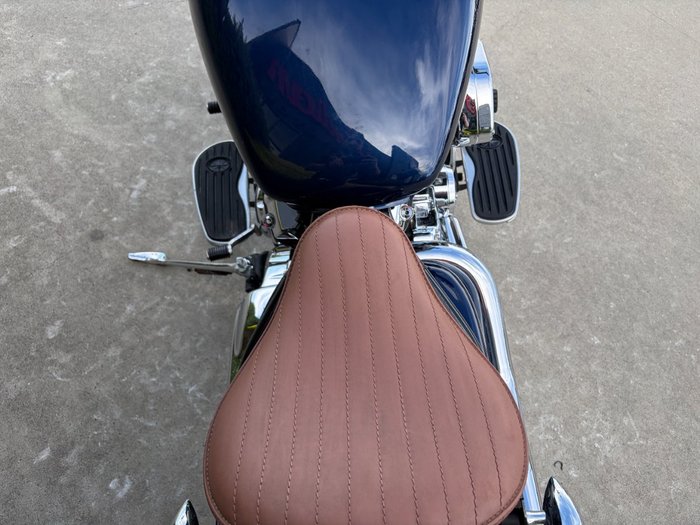 2018 Yamaha XVS650 V-STAR CUSTOM Blue