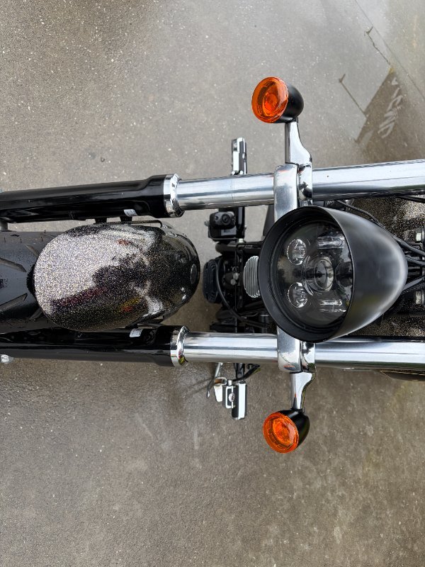 2016 HARLEY-DAVIDSON FXSB SOFTAIL BREAKOUT Gold