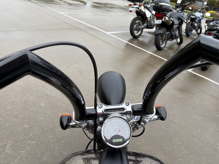 2016 HARLEY-DAVIDSON FXSB SOFTAIL BREAKOUT Gold