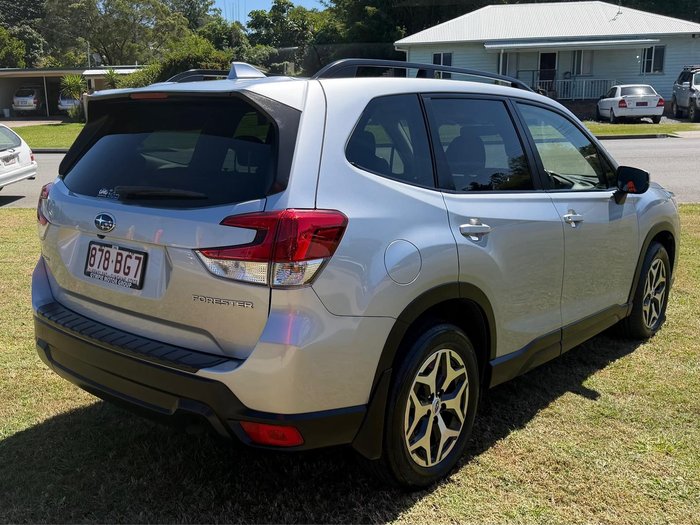 2021 Subaru Forester 2.5i