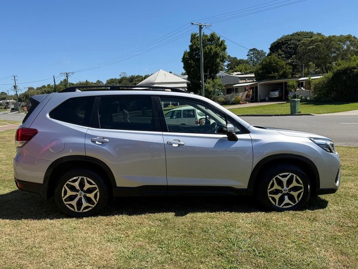 2021 Subaru Forester 2.5i