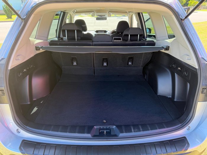 2021 Subaru Forester 2.5i