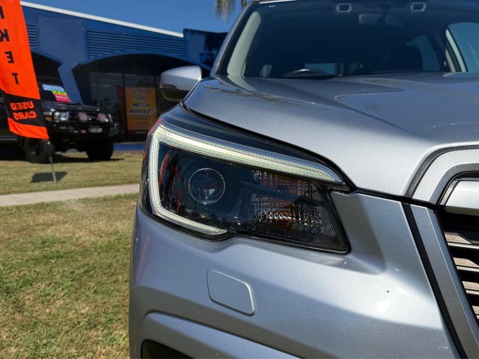 2021 Subaru Forester 2.5i