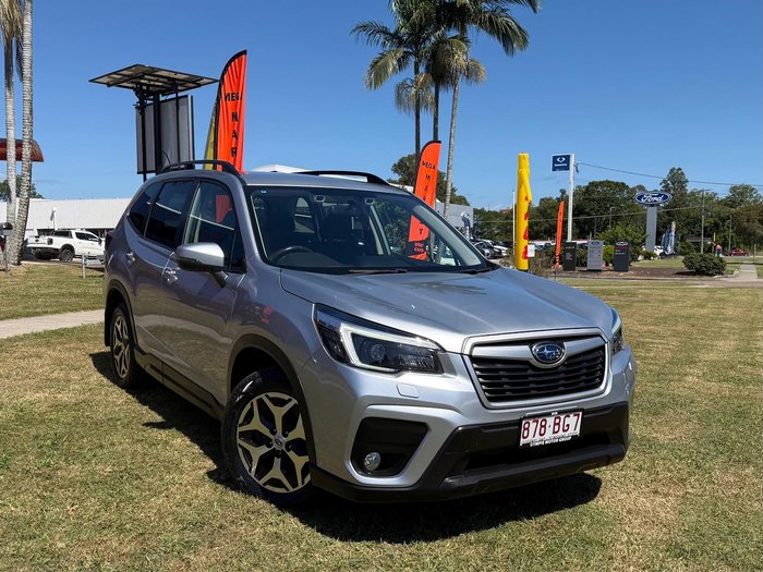 2021 Subaru Forester 2.5i