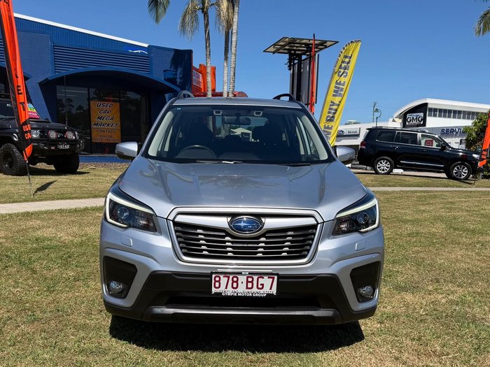 2021 Subaru Forester 2.5i