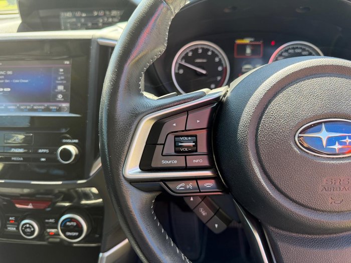 2021 Subaru Forester 2.5i