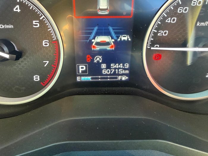 2021 Subaru Forester 2.5i