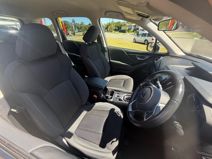 2021 Subaru Forester 2.5i