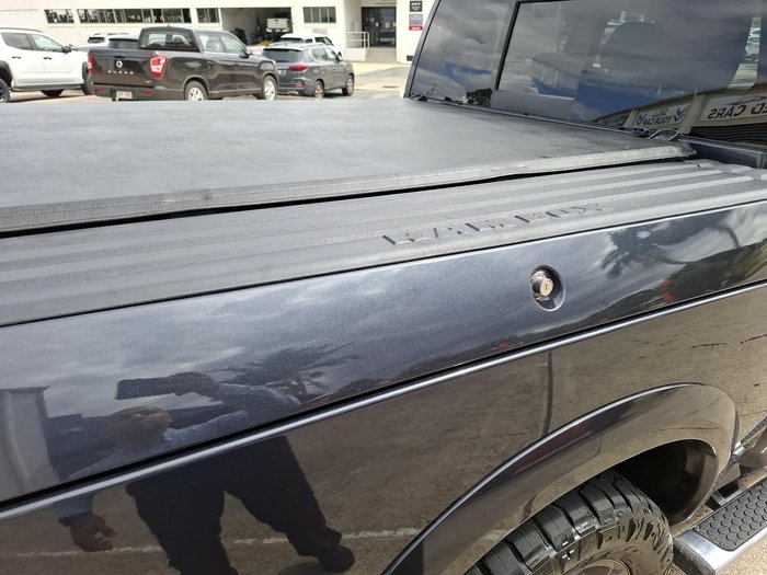 2019 RAM 1500 Laramie DS MY19 4X4 Dual Range Patriot Blue