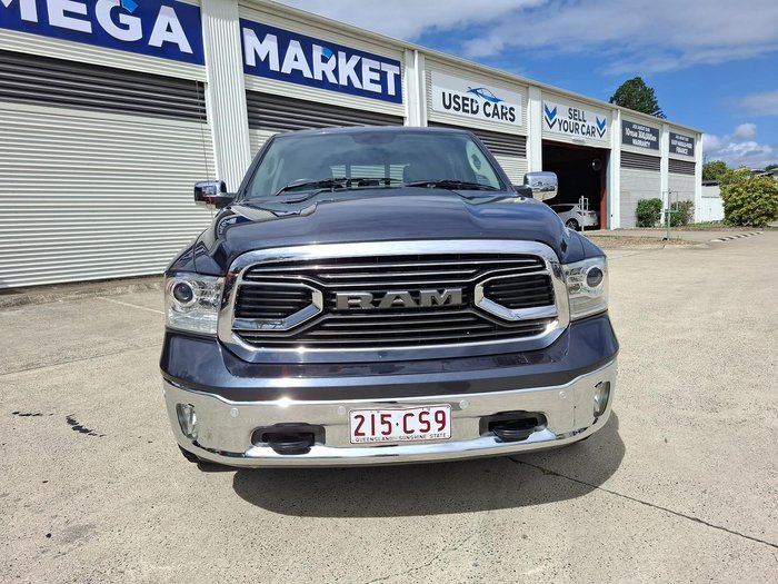 2019 RAM 1500 Laramie RamBox