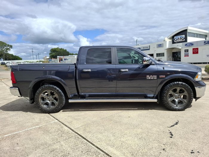 2019 RAM 1500 Laramie RamBox