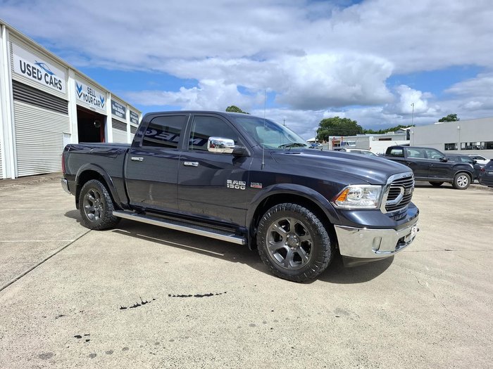 2019 RAM 1500 Laramie RamBox