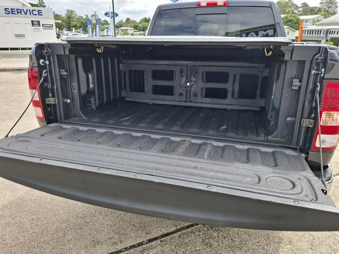 2019 RAM 1500 Laramie DS MY19 4X4 Dual Range Patriot Blue