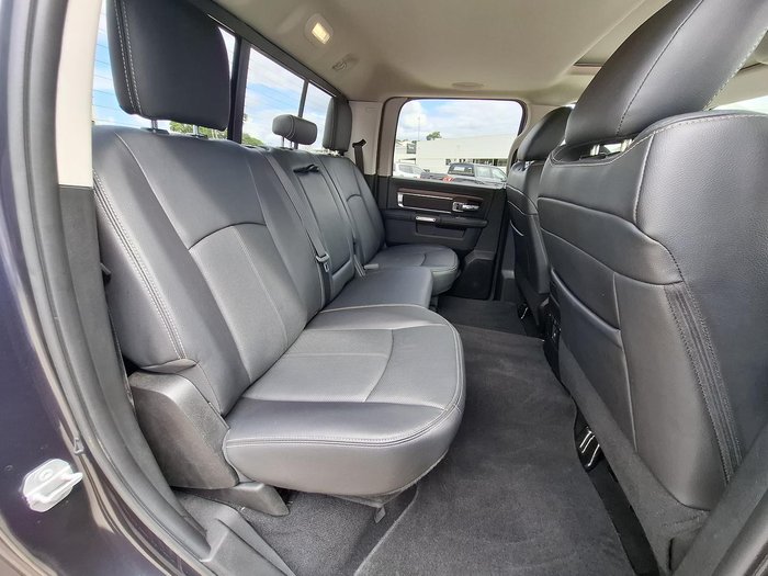 2019 RAM 1500 Laramie RamBox