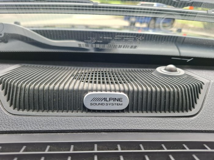 2019 RAM 1500 Laramie DS MY19 4X4 Dual Range Patriot Blue