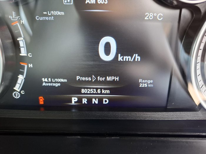 2019 RAM 1500 Laramie DS MY19 4X4 Dual Range Patriot Blue